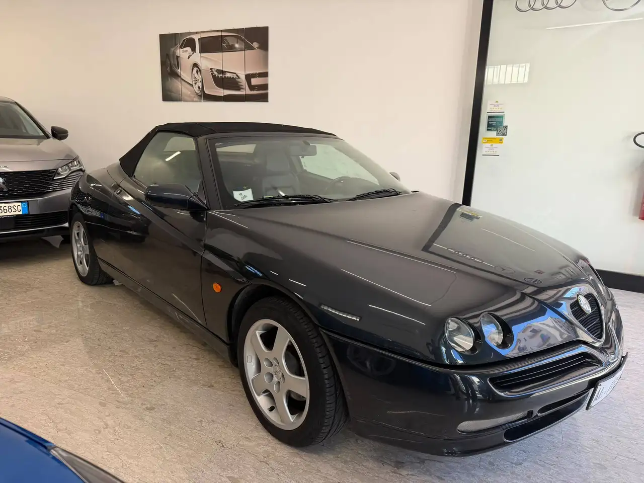 Alfa Romeo Spider 2.0 ts 16v Lusso, foto 7