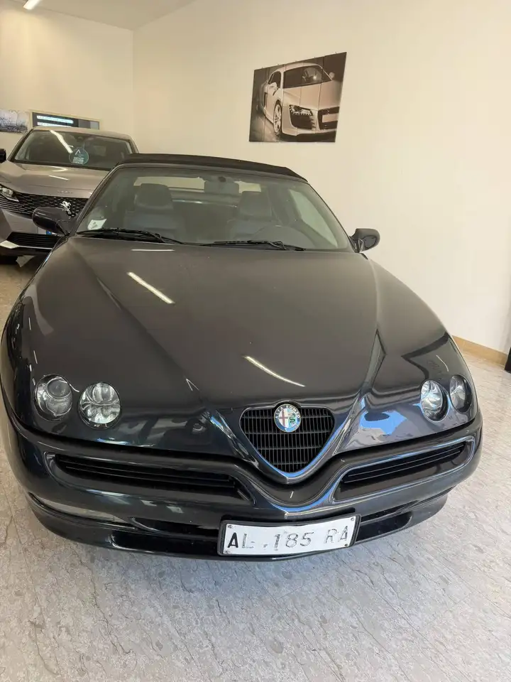 Alfa Romeo Spider 2.0 ts 16v Lusso, foto 8