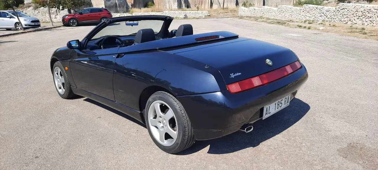 Alfa Romeo Spider 2.0 ts 16v Lusso, foto 11
