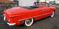 Ford Sonstige CUSTOM DELUXE CONVERTIBLE V8 - Flathead 3,9L Rot - thumbnail 17