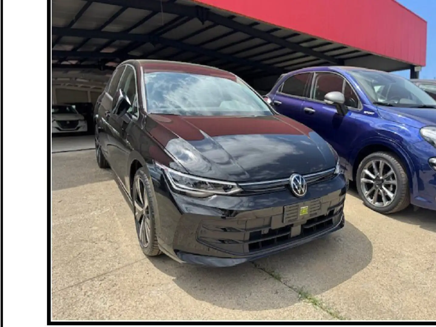Volkswagen Golf Golf VIII 2024 2.0 tdi Edition Plus 115cv Noir - 1