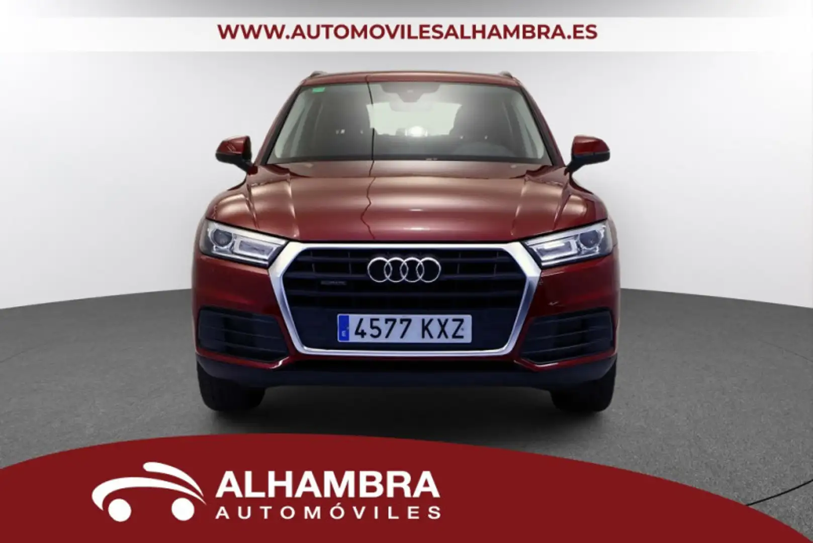 Audi Q5 40 TDI Advanced quattro-ultra S tronic 140kW - 2