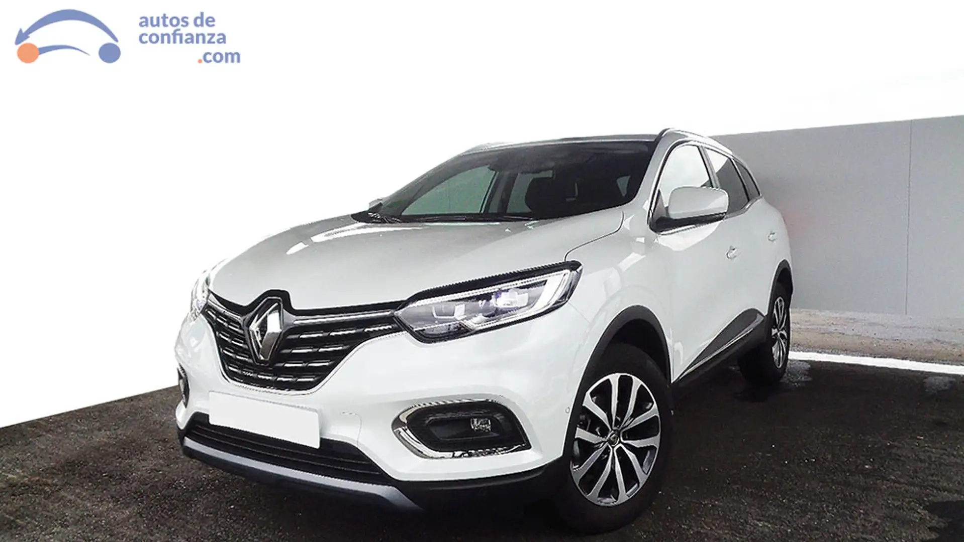 Renault Kadjar ZEN BLUE DCI - 1