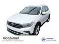 Volkswagen Tiguan 2.0TDI 4M DSG MOVE NAVI+LED+KAMERA+ACC+AH Weiß - thumbnail 1