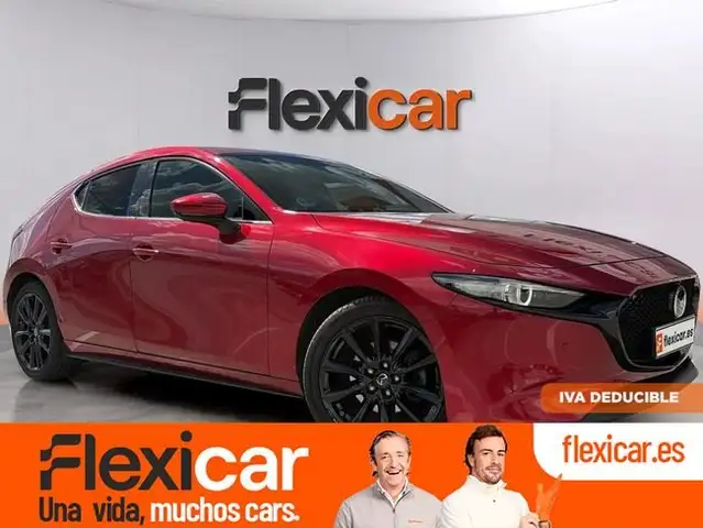 Mazda 3 2.0 SKTIV-X ZENITH-X SAFETY BLACK 4WD AT