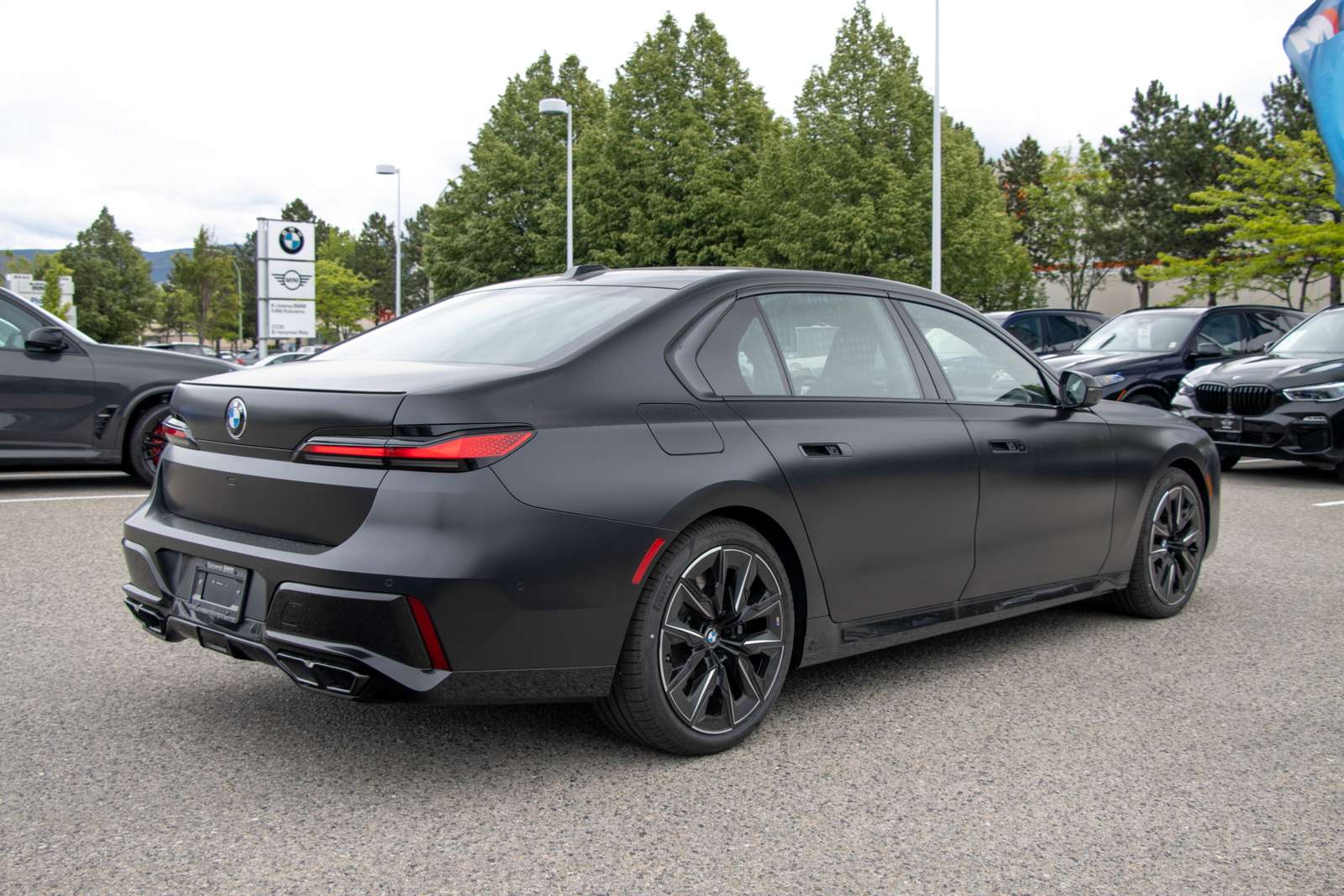 2026 BMW 7 Series