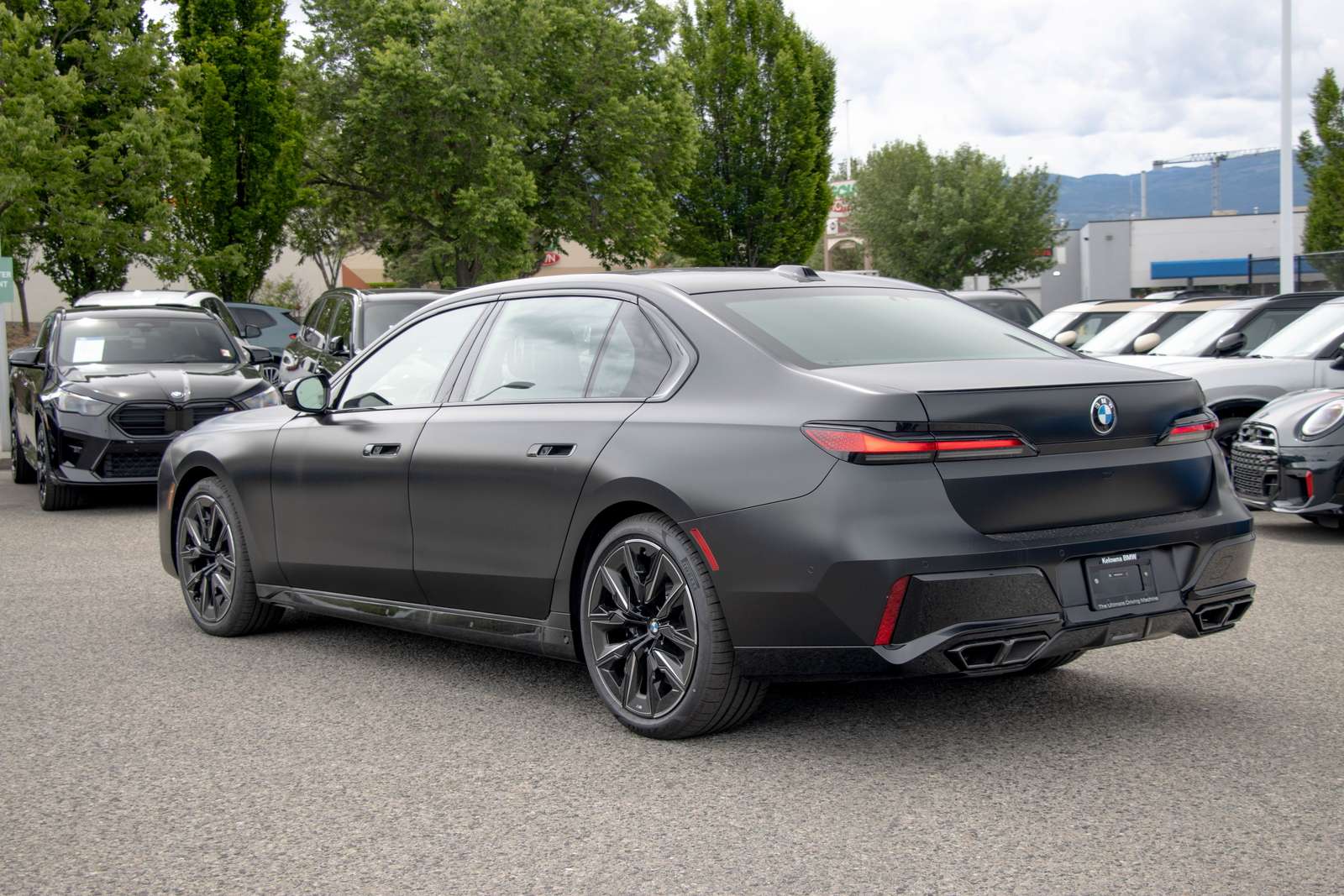 2026 BMW 7 Series