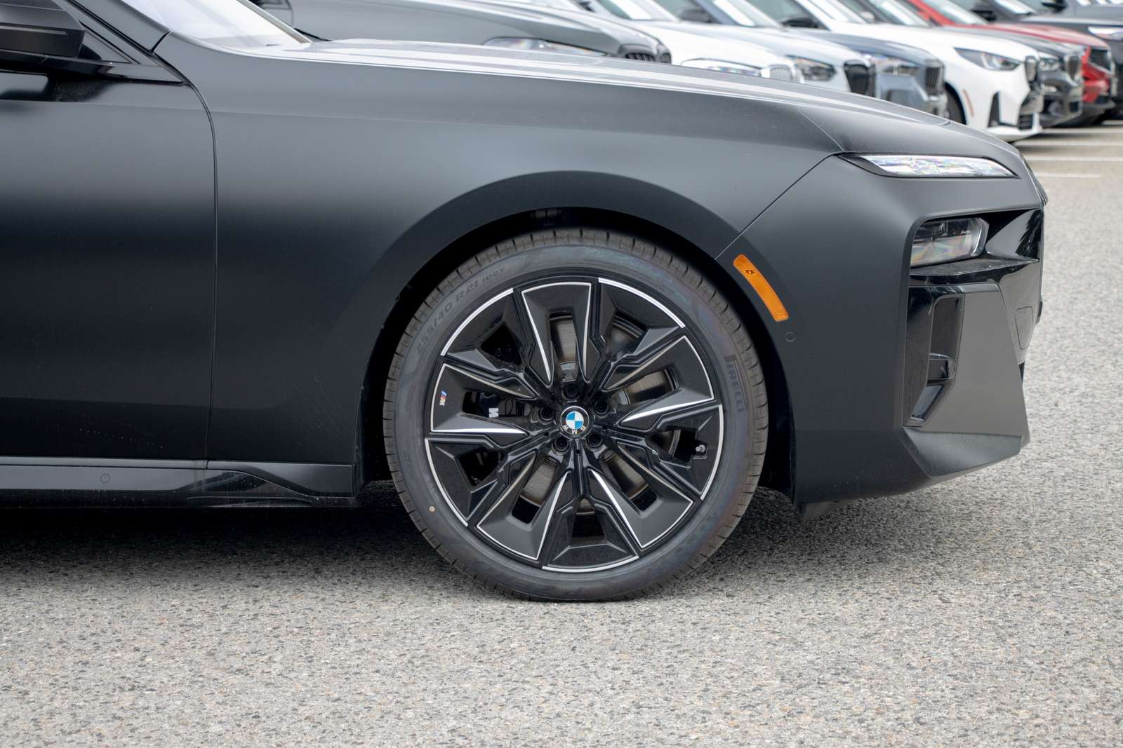 2026 BMW 7 Series