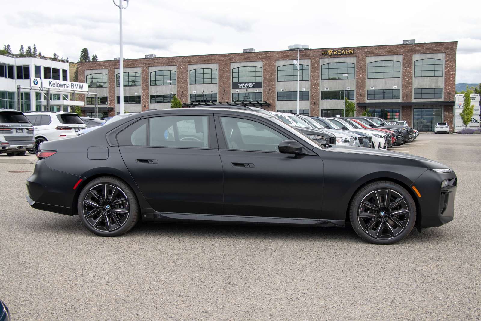 2026 BMW 7 Series