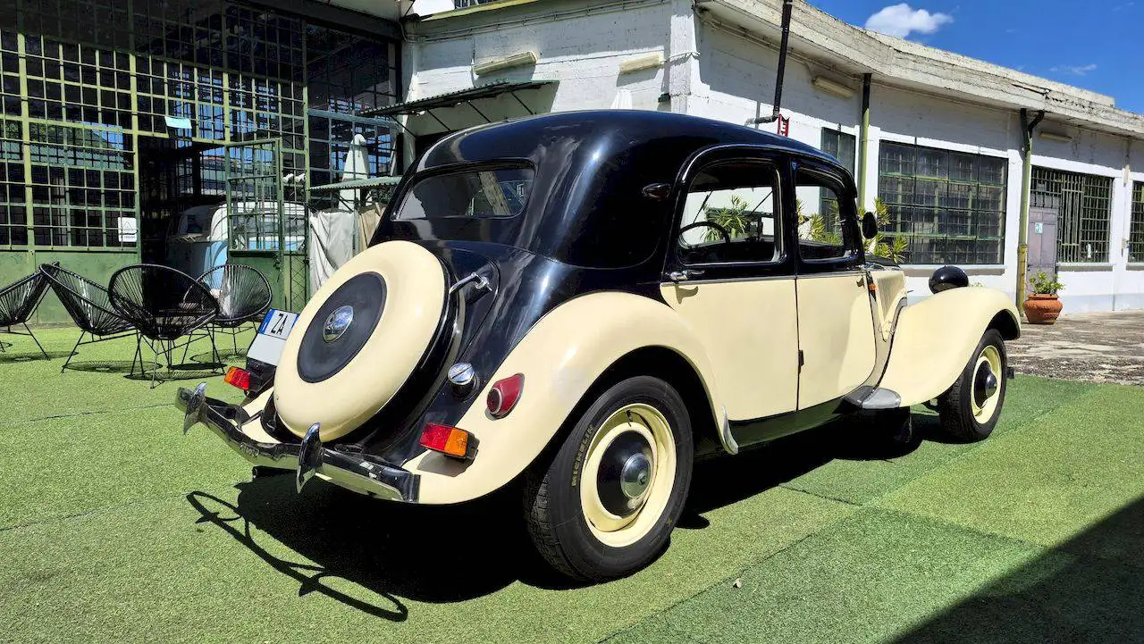 Citroen Traction Avant 11 BL – SUMMER PRICE, foto 7