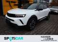 Opel Mokka 1.2T AT8 GS Alcantara Navi Matrix Keyless Weiß - thumbnail 1
