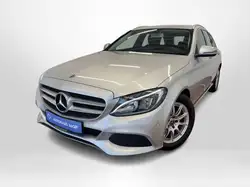 Mercedes-Benz C 180 CGI T Avantgarde LED Automatik