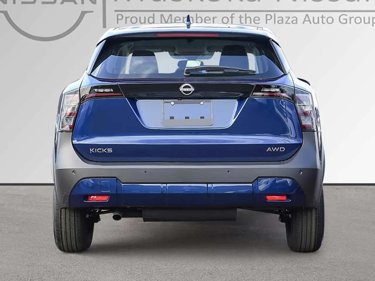 Nissan Kicks снимка Nissan Kicks