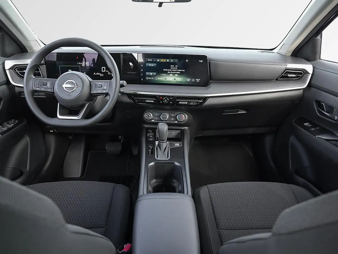 Nissan Kicks снимка Nissan Kicks