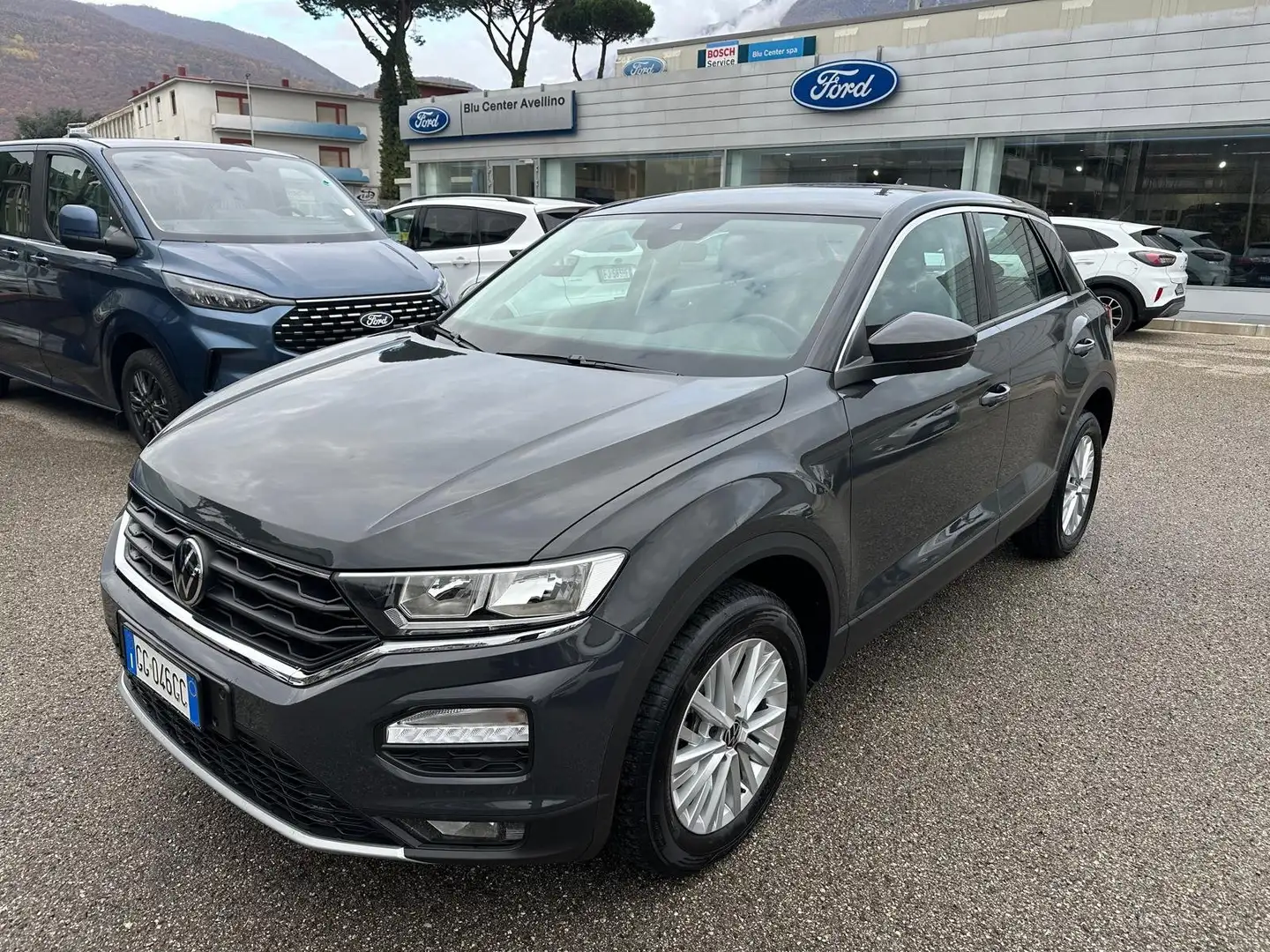 Volkswagen T-Roc T-Roc 1.0 tsi Business  110cv Grigio - 1