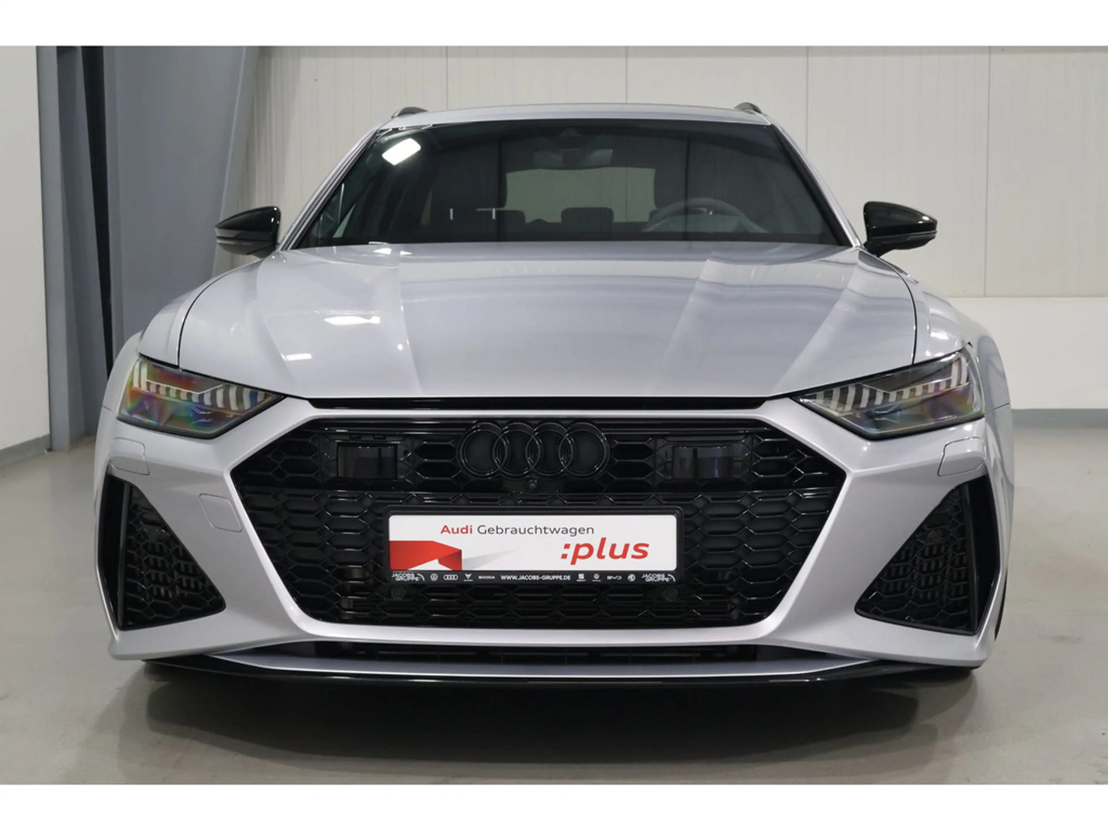 Audi RS6 — photo 3