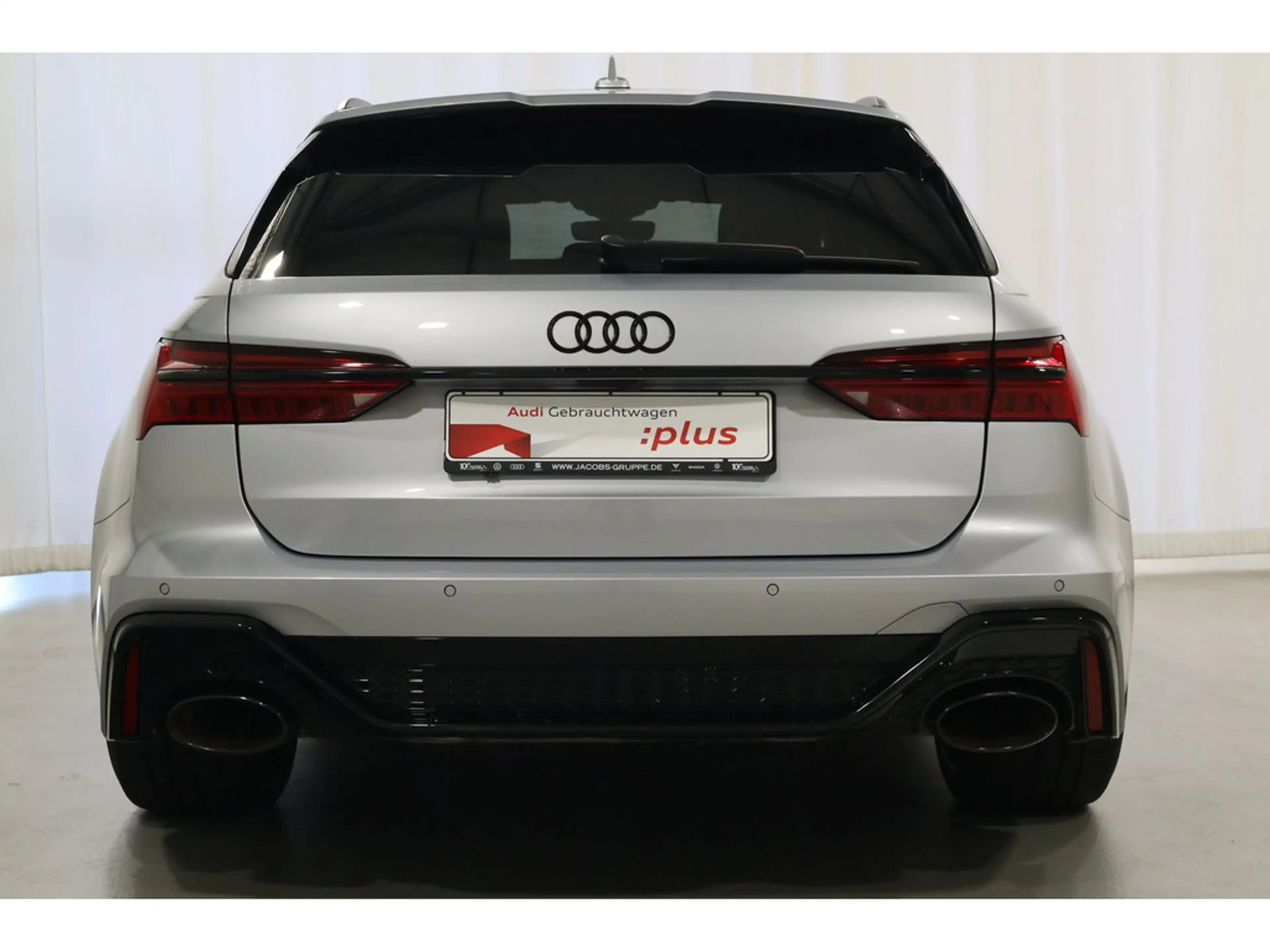 Audi RS6 — photo 5