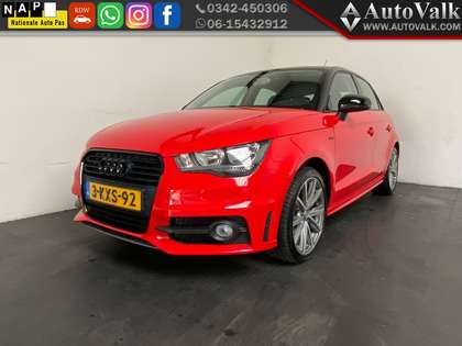Audi A1 Sportback 1.2 TFSI Admired