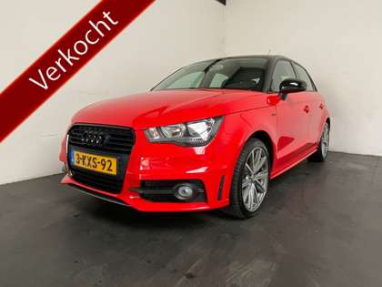 Audi A1 Sportback 1.2 TFSI Admired
