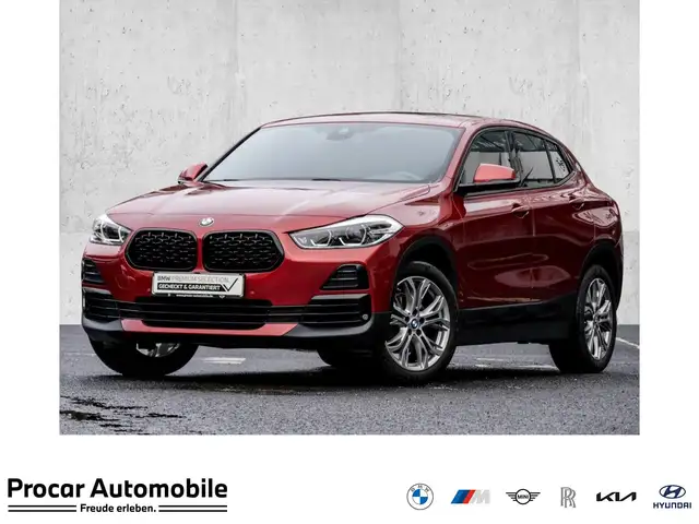BMW X2 sDrive18i ACC+PANO+KAMERA+LED+DA PLUS