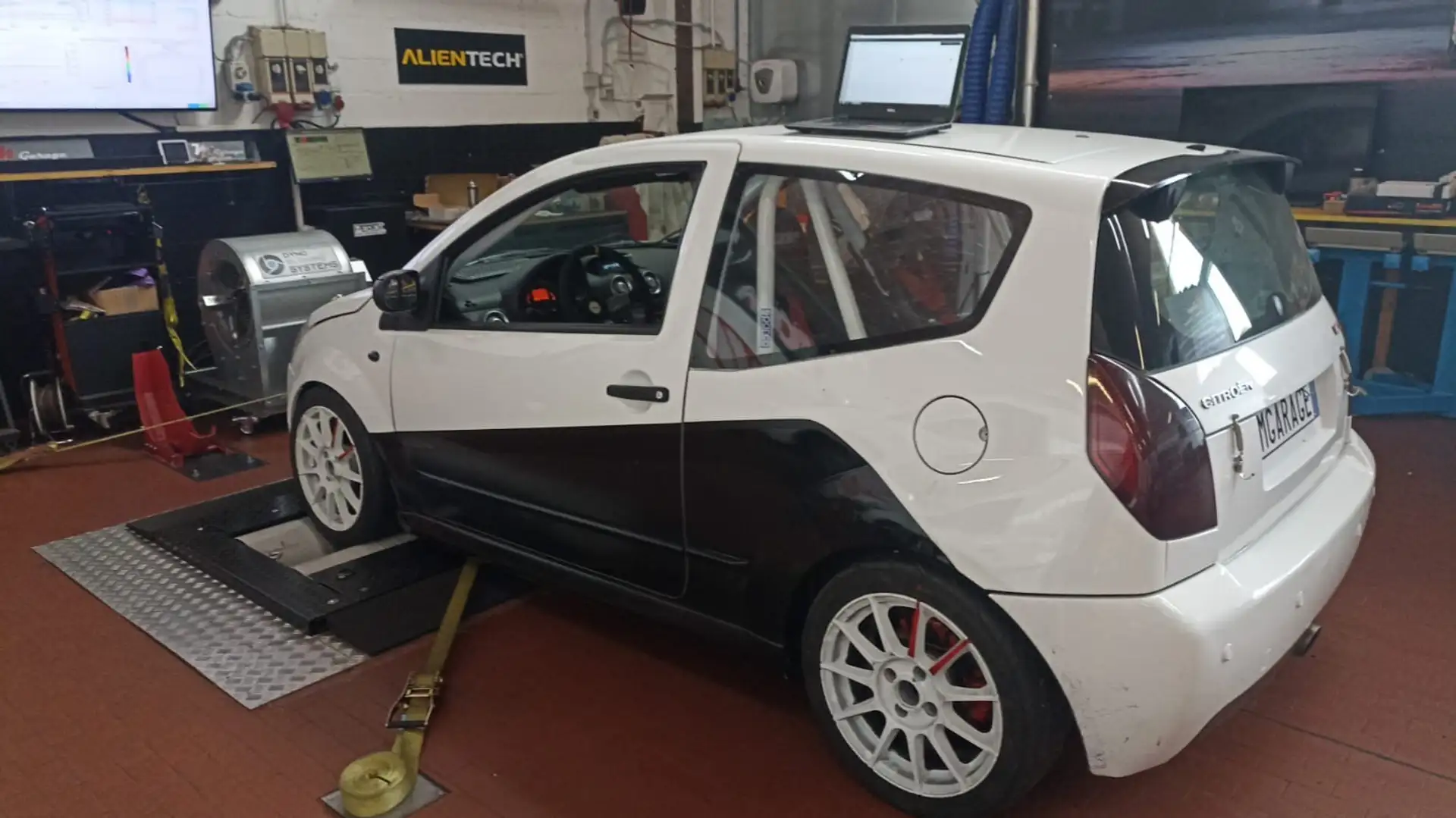 Citroen C2 1.6 16v Vts 125cv - 1