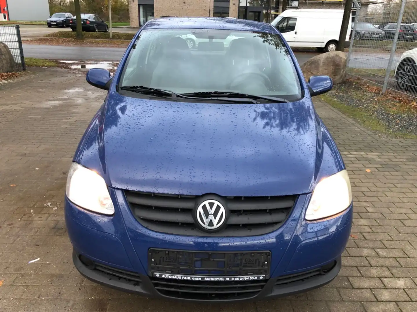 Volkswagen Fox 1.2 Refresh Bleu - 2