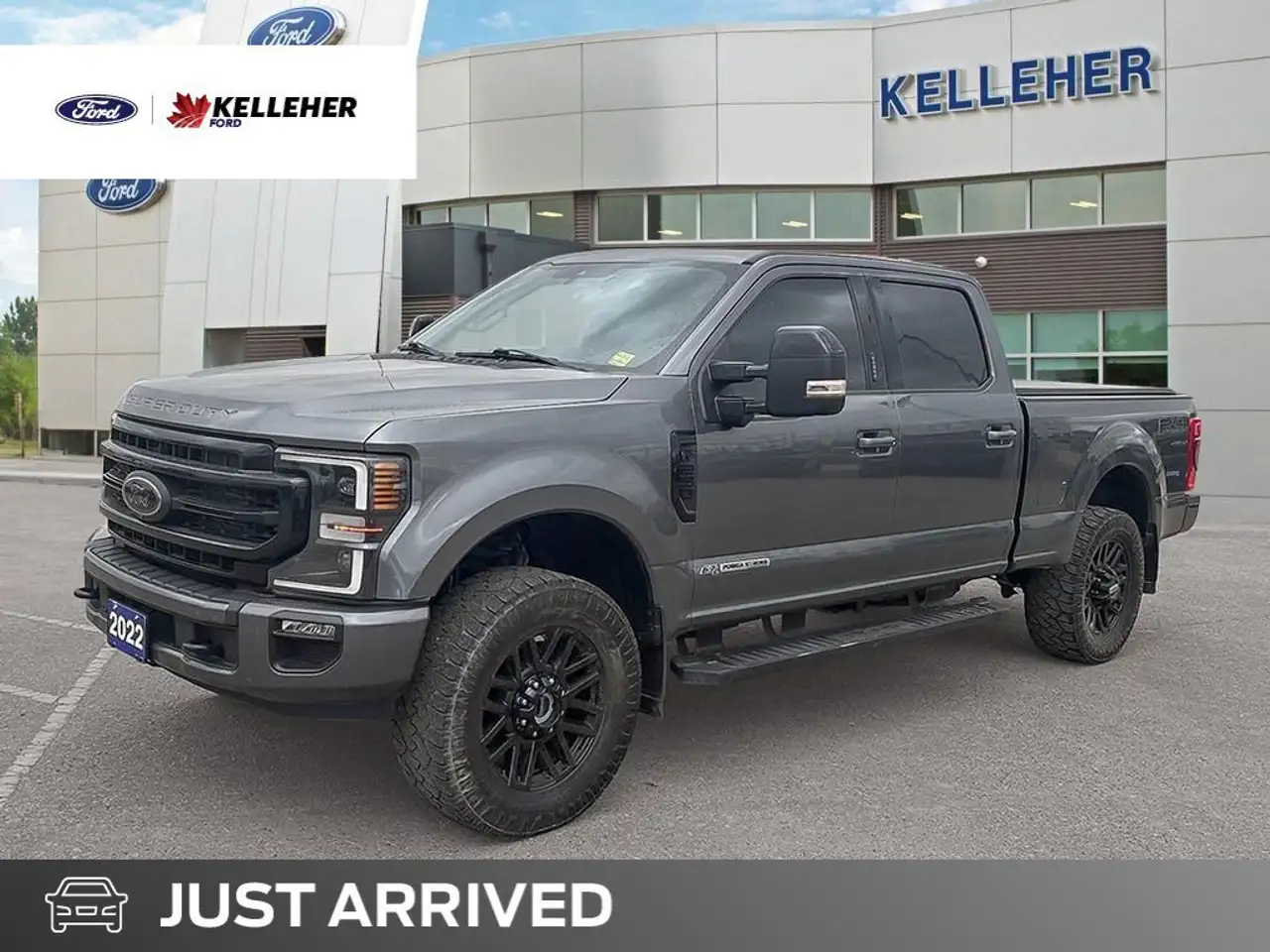 2022 Ford F 250