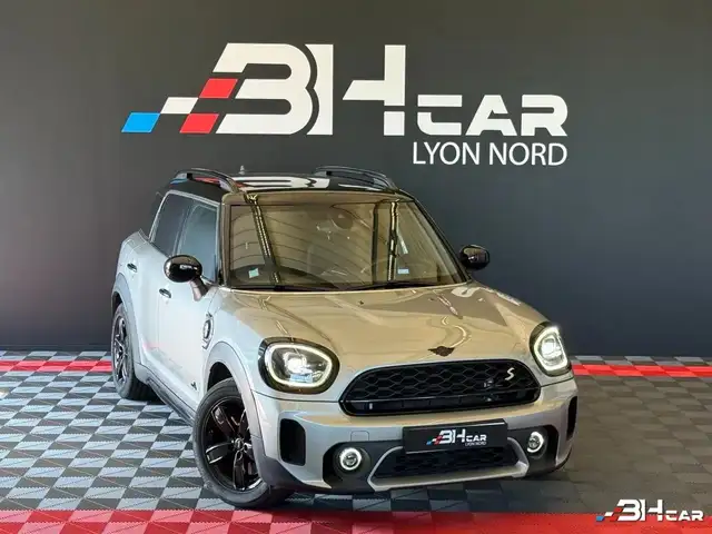 MINI Cooper SE II (F60) Cooper SE 125ch + 95ch  ALL4 BVA6