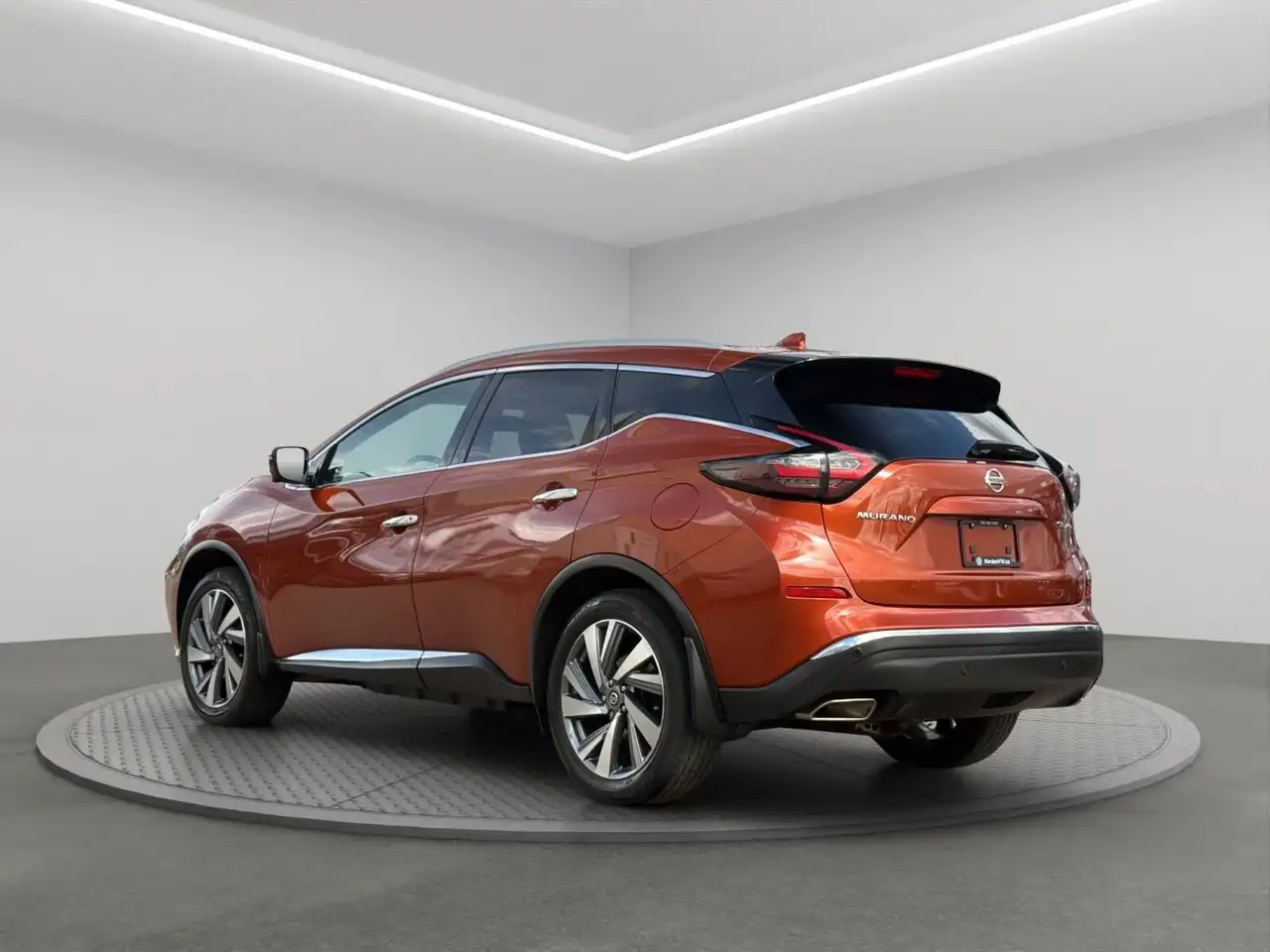 Nissan Murano снимка Nissan Murano