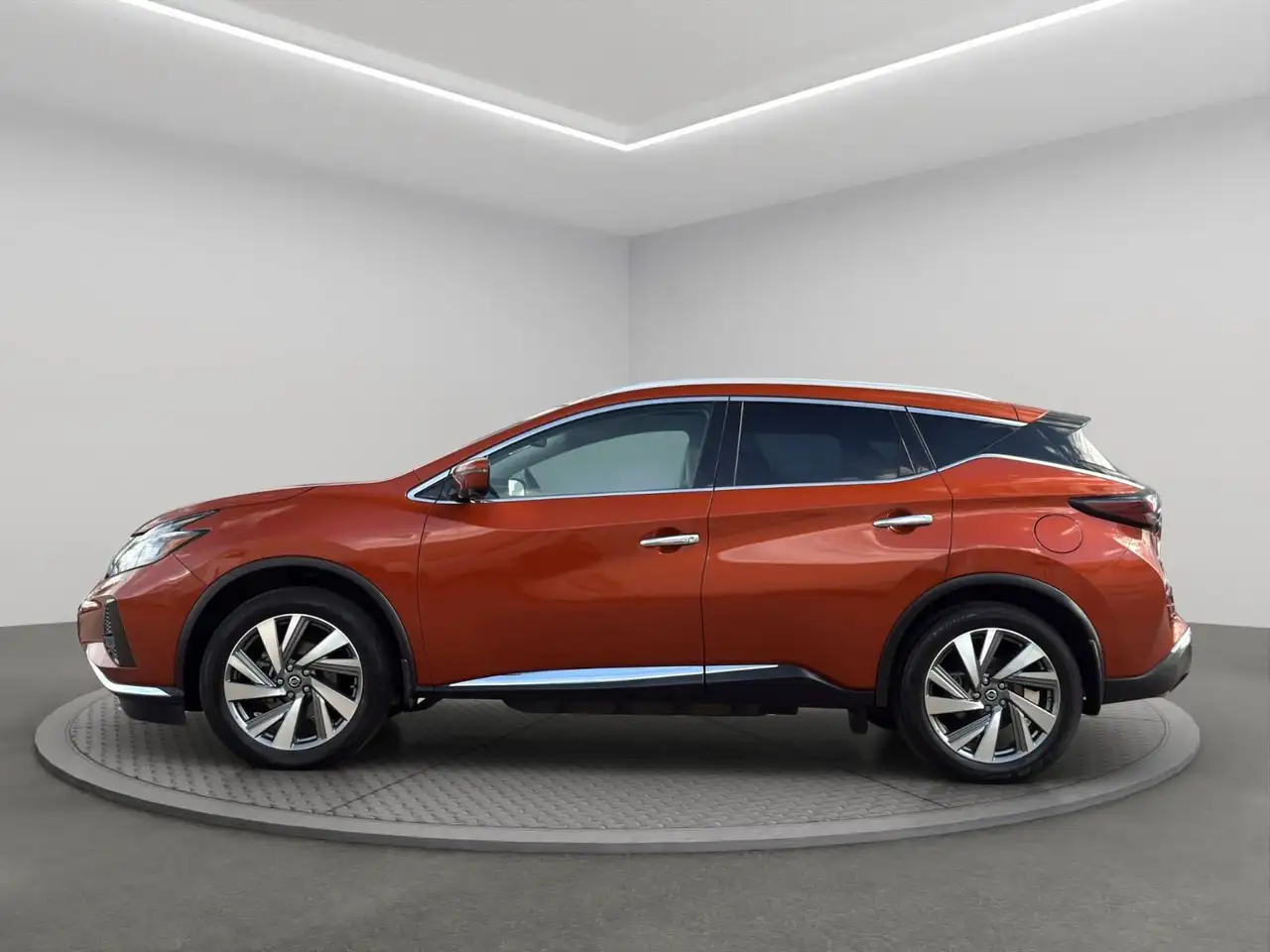Nissan Murano снимка Nissan Murano