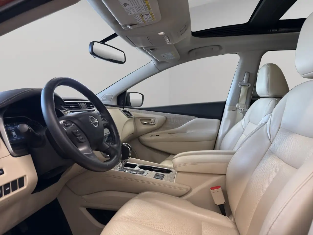 Nissan Murano снимка Nissan Murano