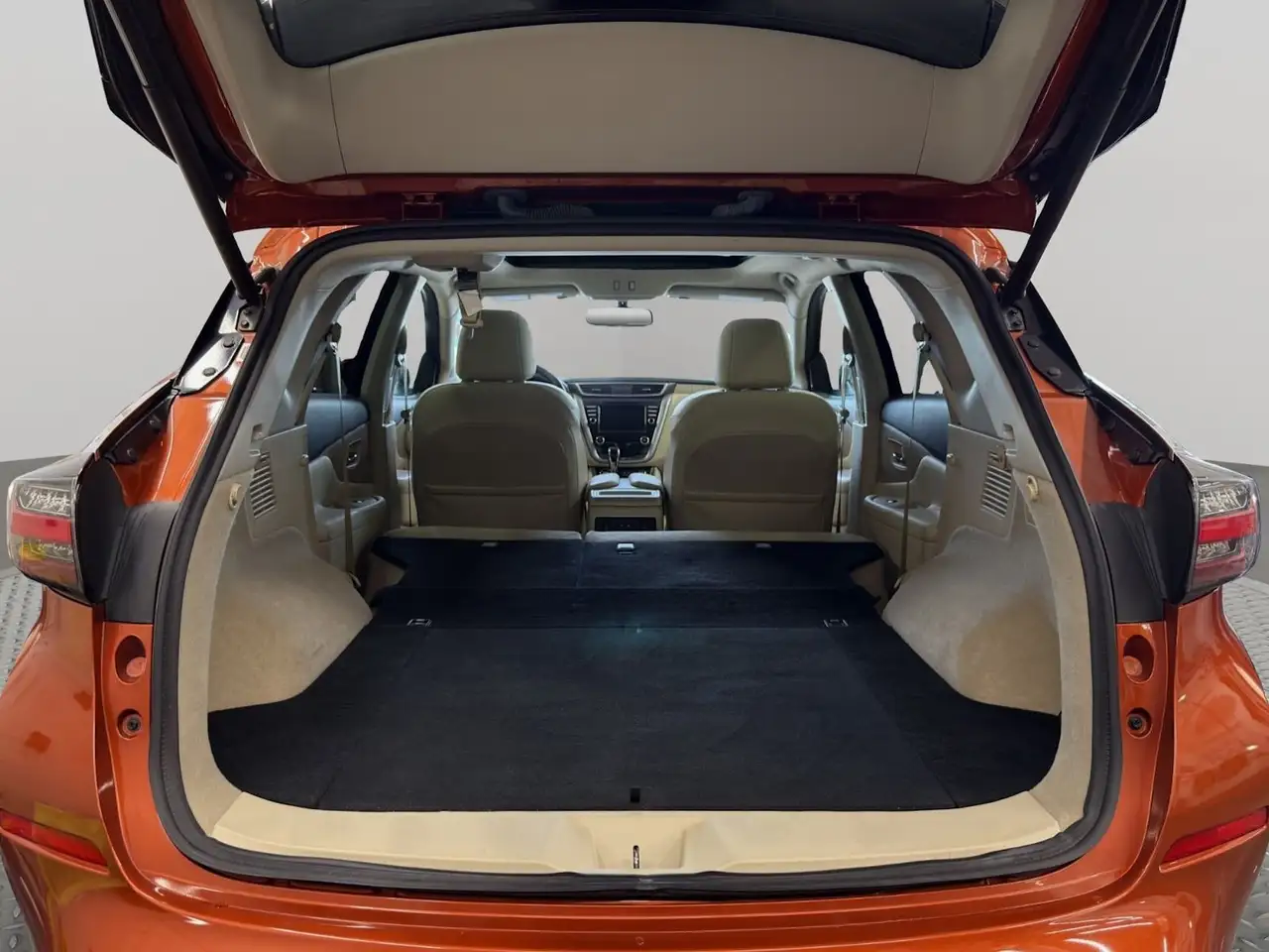 Nissan Murano снимка Nissan Murano