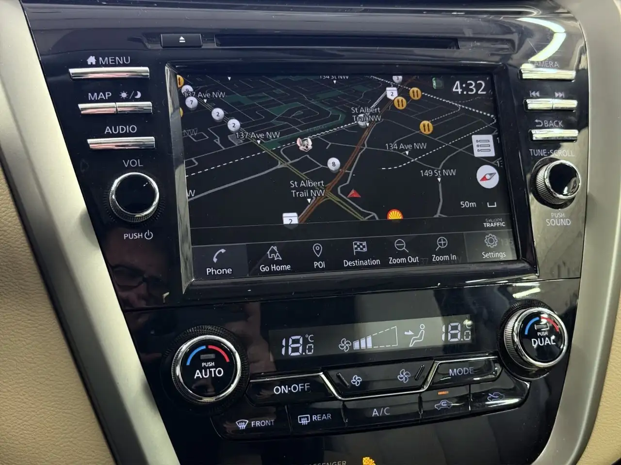 Nissan Murano снимка Nissan Murano