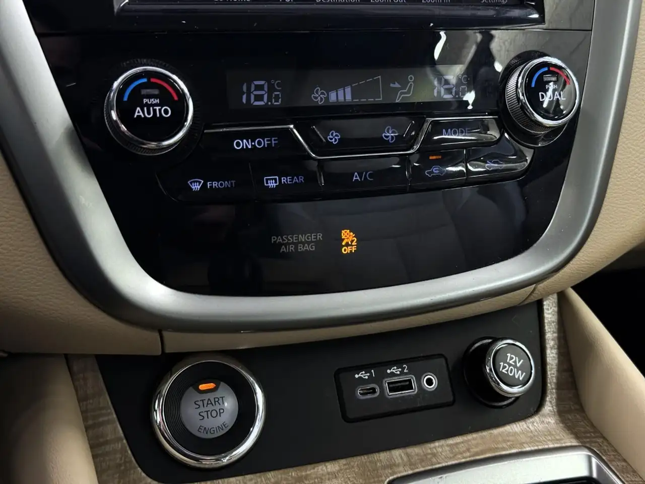 Nissan Murano снимка Nissan Murano