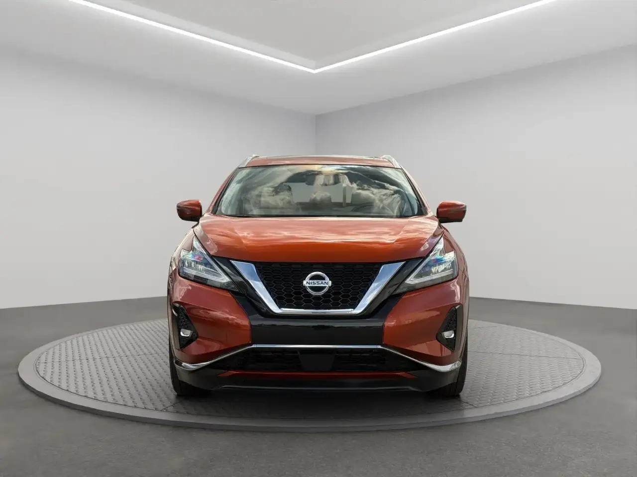 Nissan Murano снимка Nissan Murano