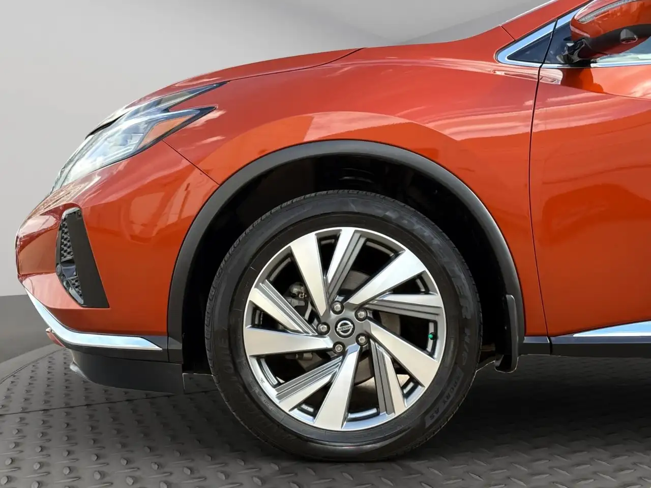 Nissan Murano снимка Nissan Murano