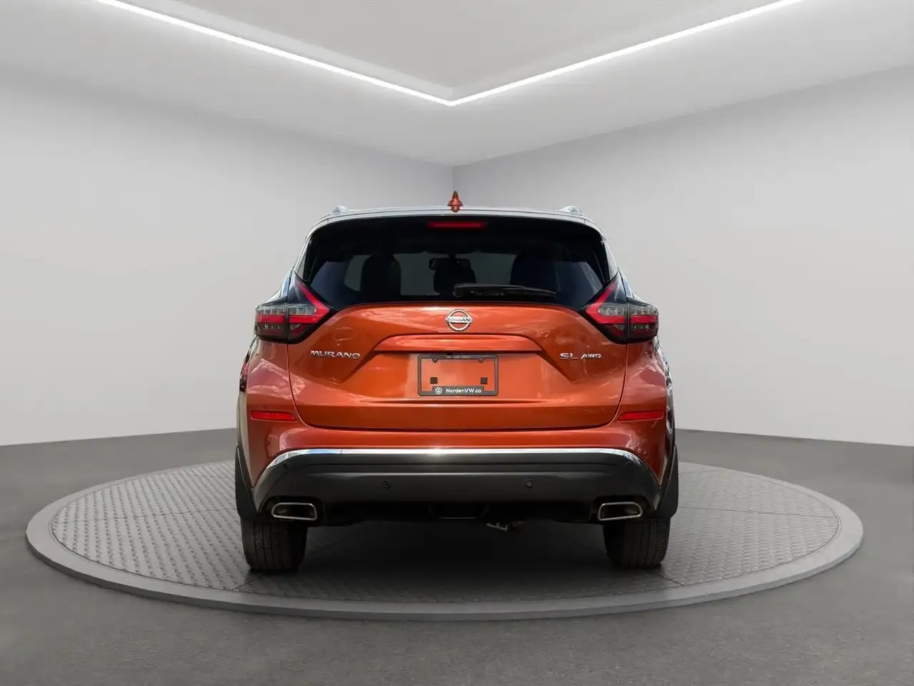 Nissan Murano снимка Nissan Murano