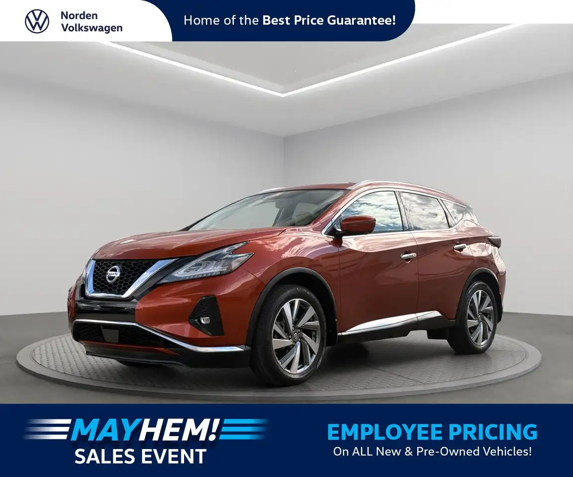 2019 Nissan Murano fotografie 2019 Nissan Murano