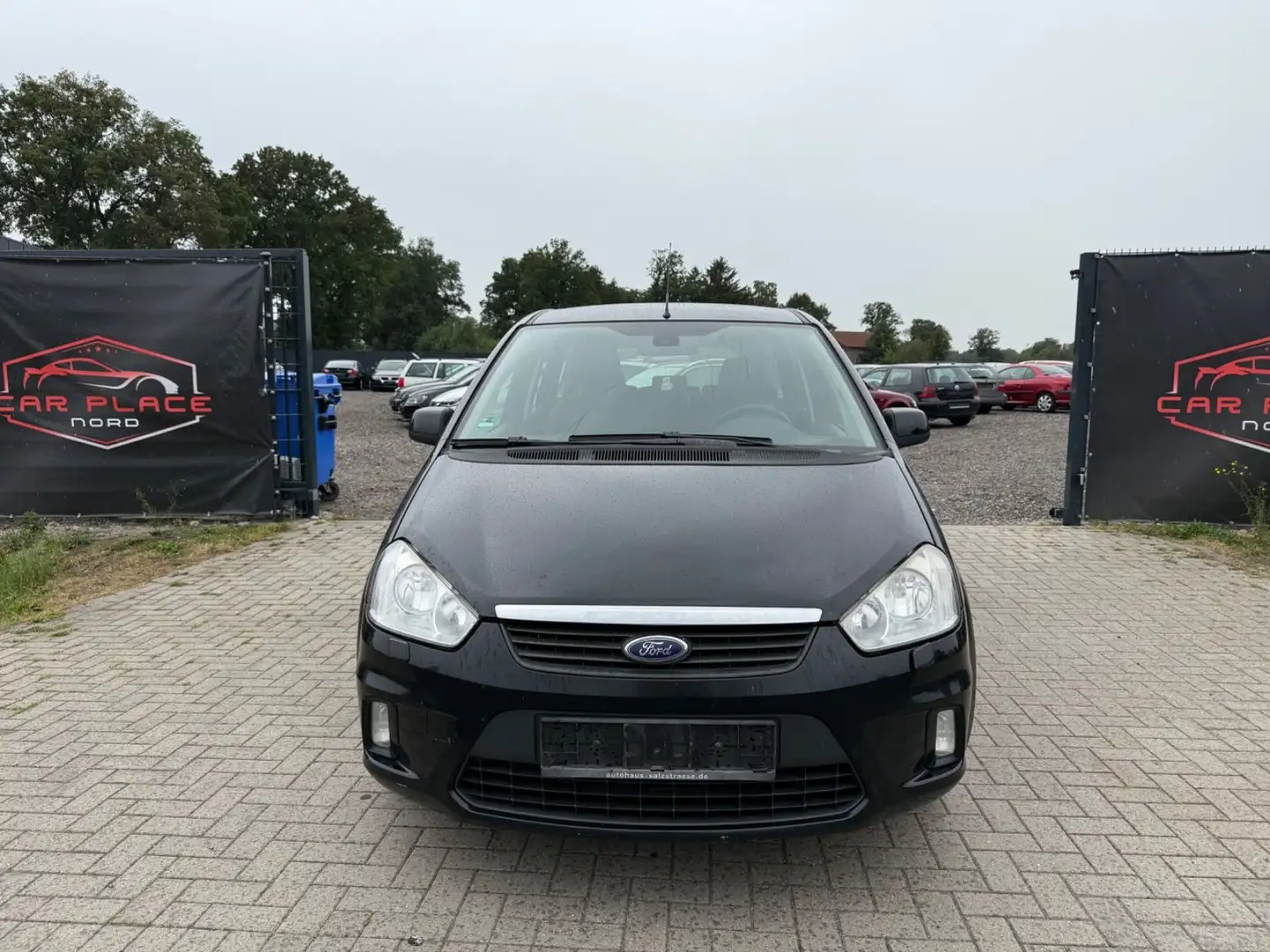 Ford C-Max C-MAX Style + TÜV NEU/ 2. HAND/KLIMAANLAGE Schwarz - 2