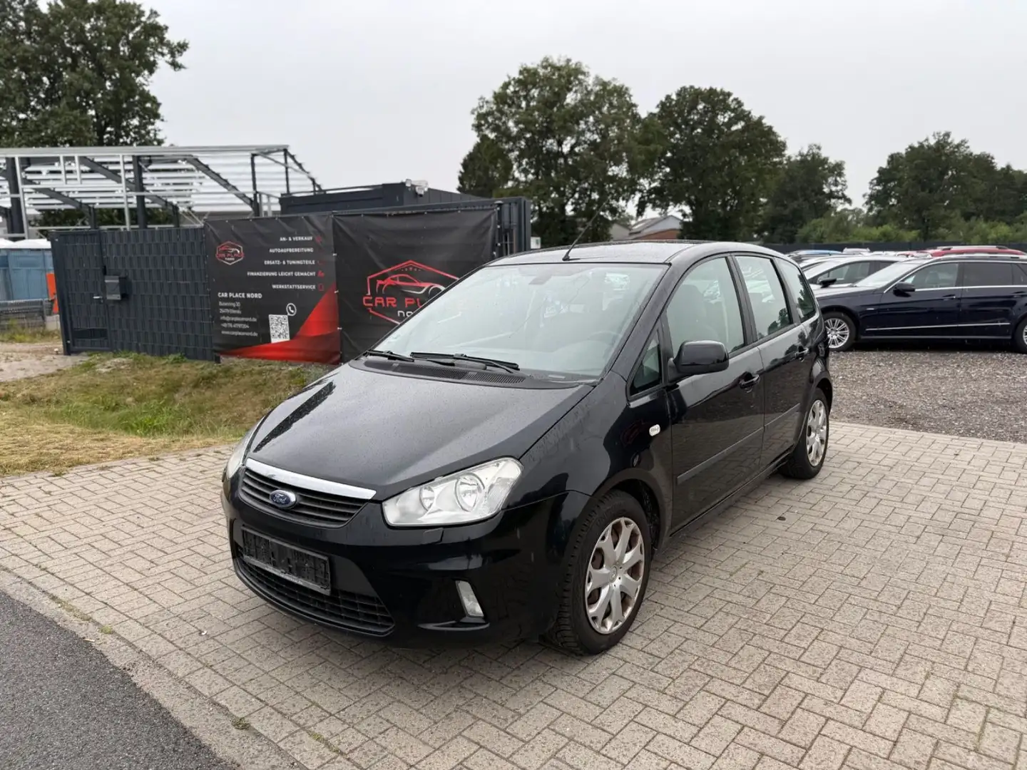 Ford C-Max C-MAX Style + TÜV NEU/ 2. HAND/KLIMAANLAGE Schwarz - 1