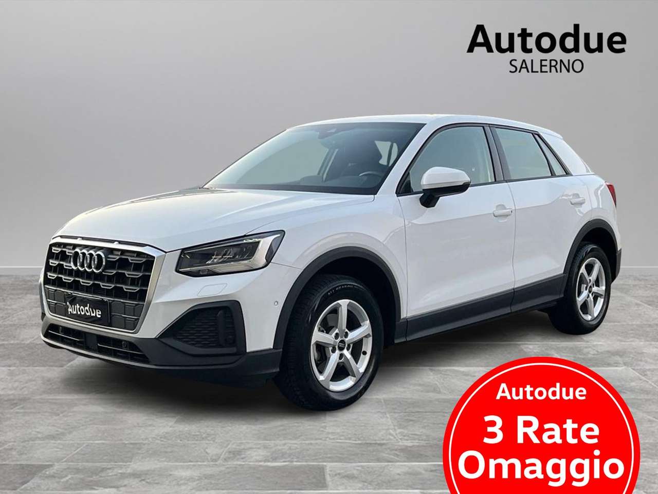 Audi Q2 30 2.0 tdi Business s-tronic
