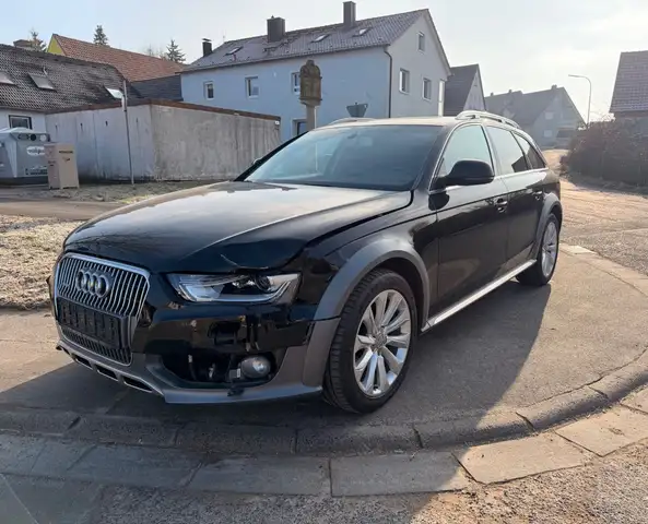 Audi A4 allroad Quattro 3.0 TDI Panorama Alcantara
