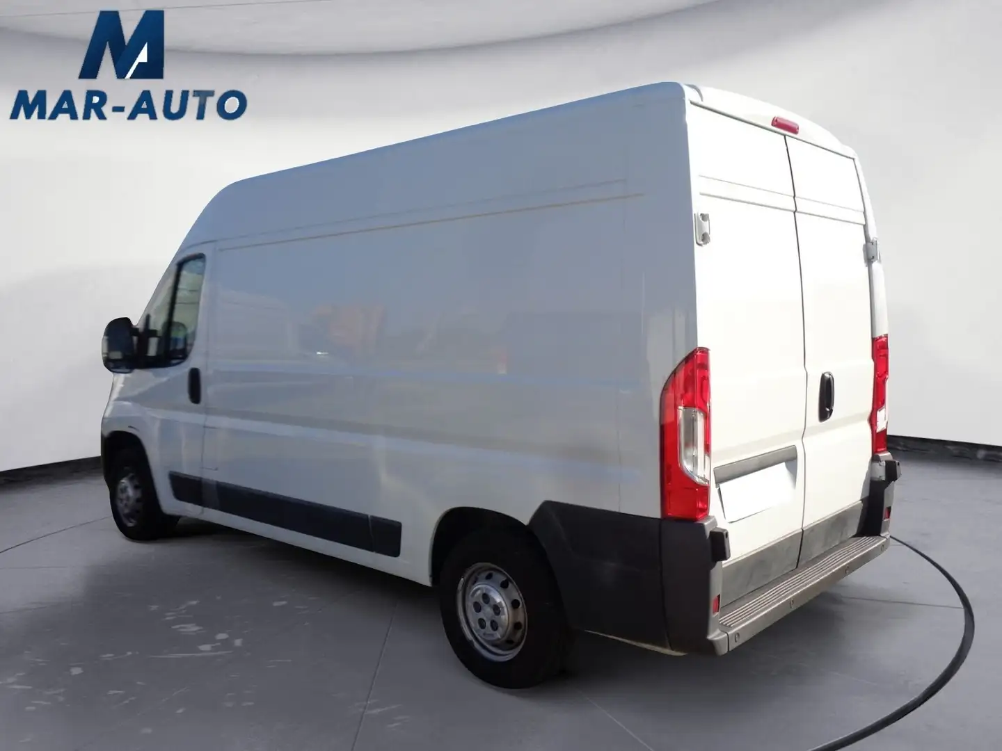 Peugeot Boxer Boxer 333 2.0 BlueHDi 130CV PC-TM Furgone +IVA Blanc - 2