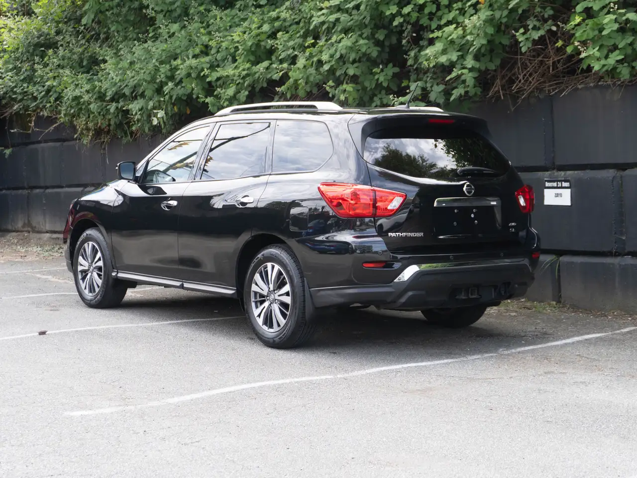 Nissan Pathfinder fotografie Nissan Pathfinder