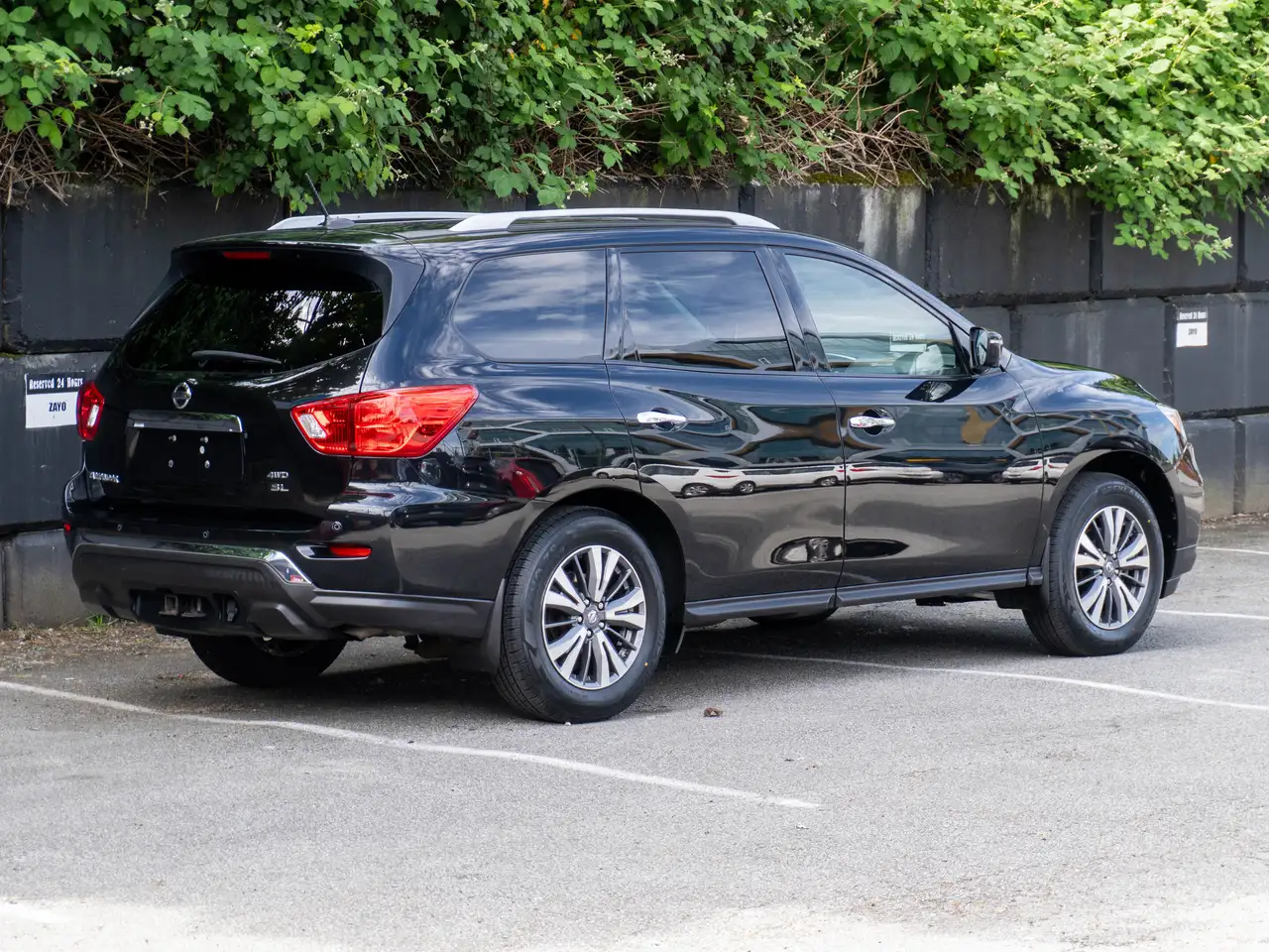 Nissan Pathfinder fotografie Nissan Pathfinder
