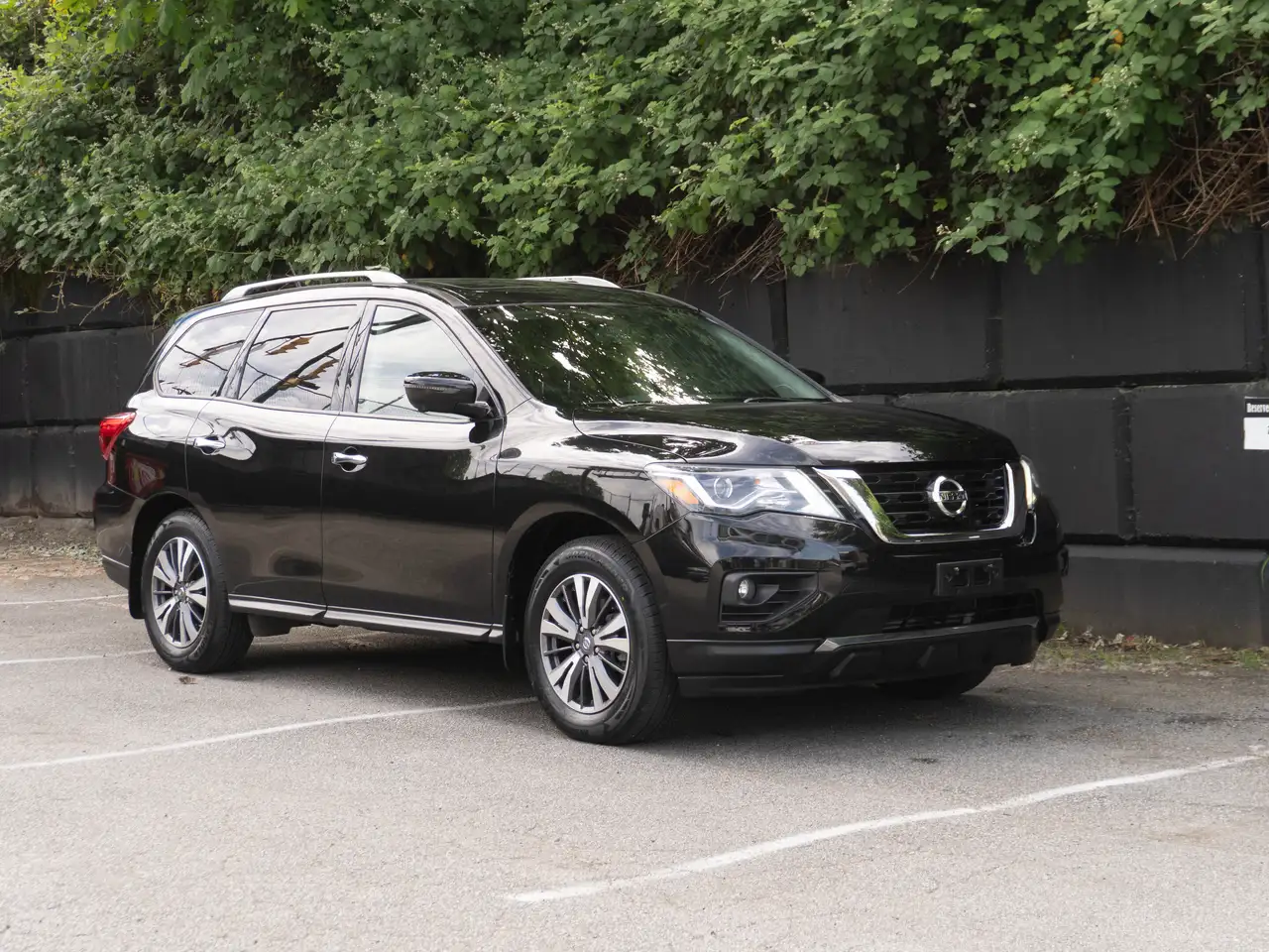 Nissan Pathfinder fotografie Nissan Pathfinder