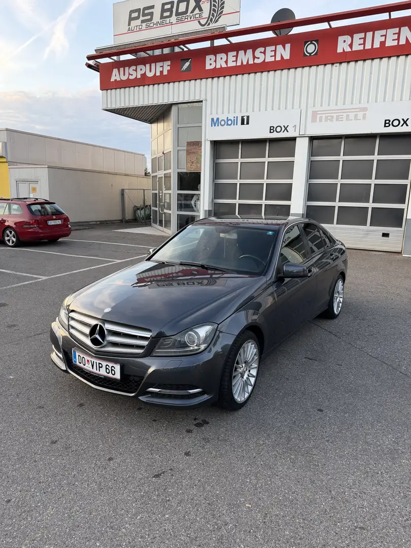 Mercedes-Benz C 180 Elegance CDI Aut. - 2