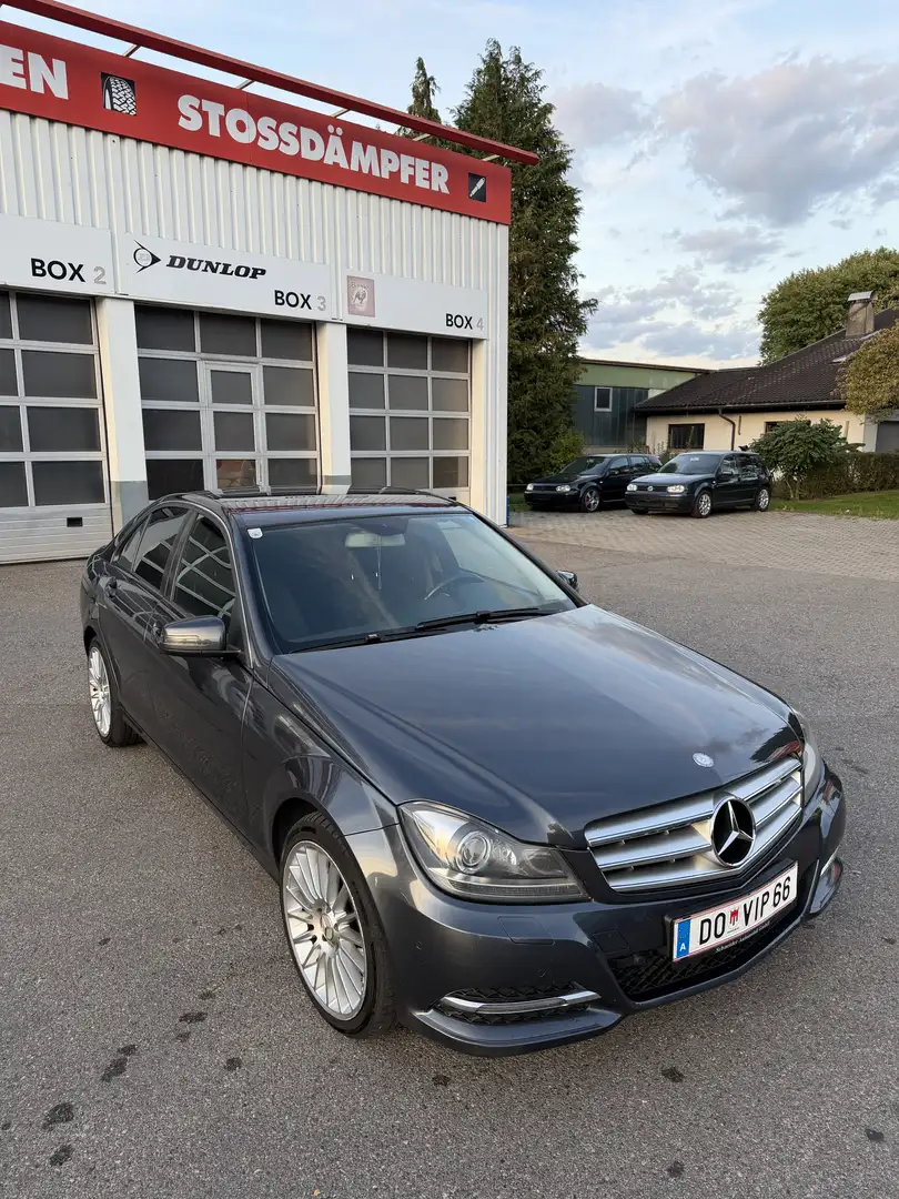 Mercedes-Benz C 180 Elegance CDI Aut. - 1