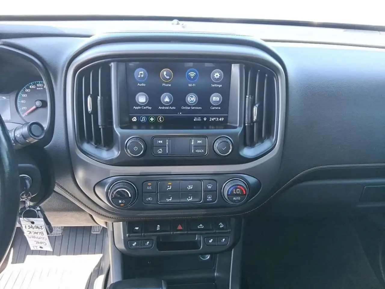 GMC Canyon снимка GMC Canyon