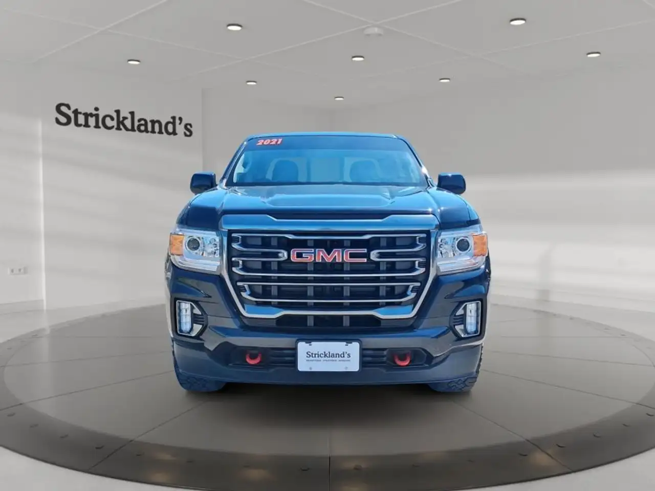 GMC Canyon снимка GMC Canyon